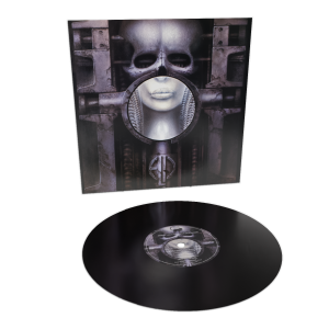Brain Salad Surgery